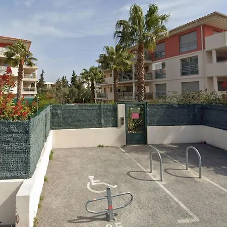 Appartement Charming Apartment, Comfort, Convenience, And Coastal Bliss Cannes