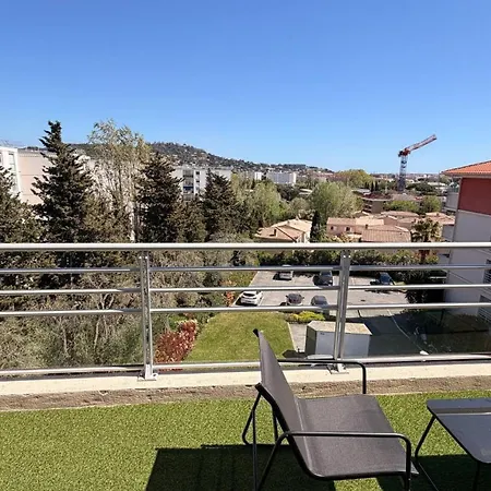 Charming Apartment, Comfort, Convenience, And Coastal Bliss Appartement